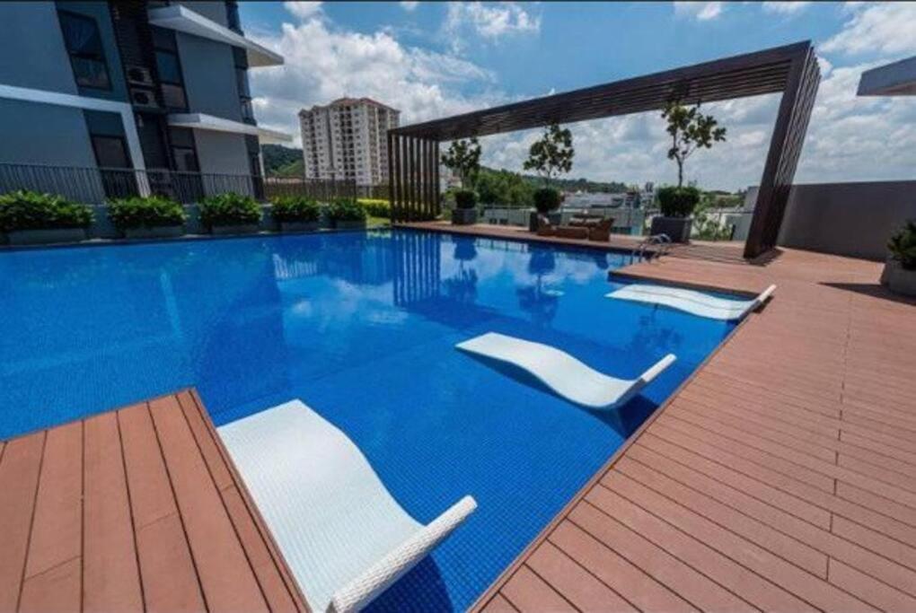 Cozy Mayfair Homestay Puchong Exterior photo