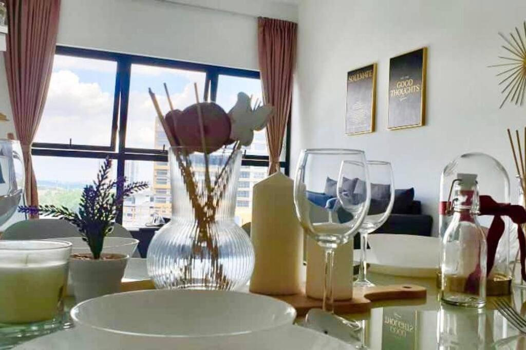 Cozy Mayfair Homestay Puchong Exterior photo
